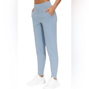 The Gym People Joggers - NWT Size Sm. Blue